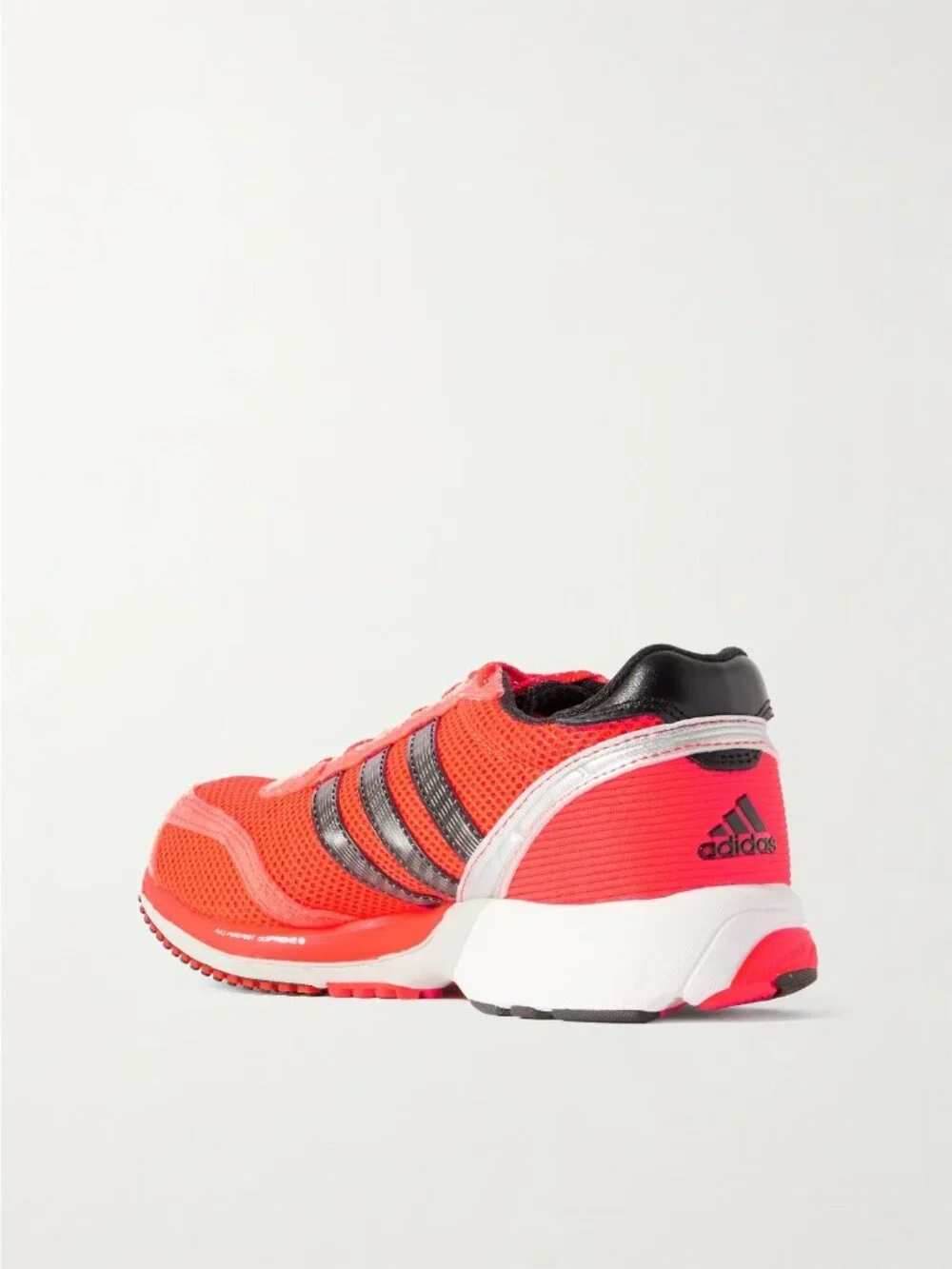 Adidas Adizero Adios OG Red Sneakers Women’s 9 Men’s 8 NIB IH0971